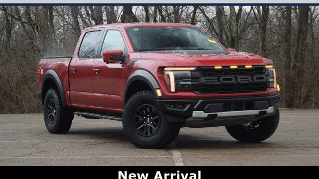 Preowned 2024 Ford F-150 Raptor for Sale