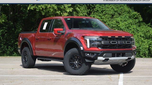 Preowned 2024 Ford F-150 Raptor for Sale