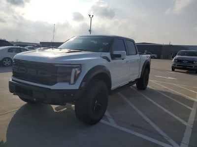 Photo of a 2024 Ford F-150 4X4 Raptor 4DR Supercrew 5.5 FT. SB for sale