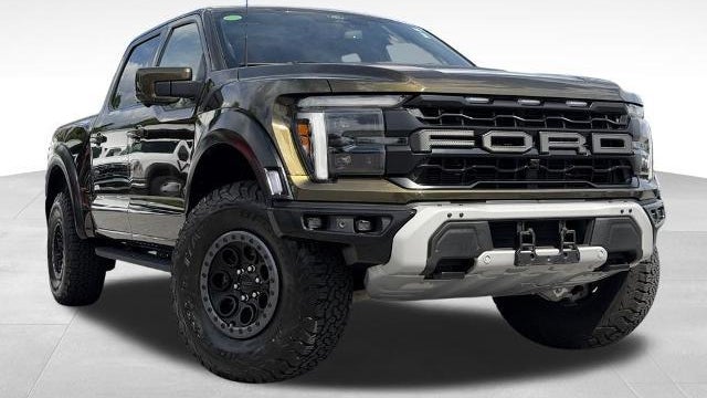 Preowned 2024 Ford F-150 Raptor for Sale