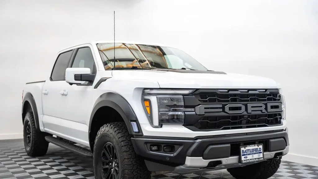 Preowned 2024 Ford F-150 Raptor for Sale