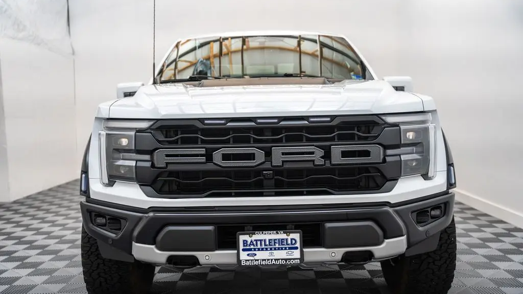 2024 Ford F-150 Raptor
