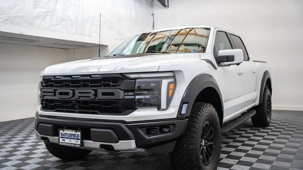 2024 Ford F-150 Raptor