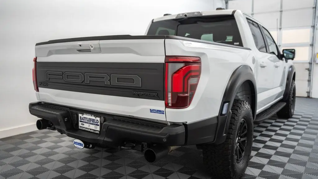 2024 Ford F-150 Raptor