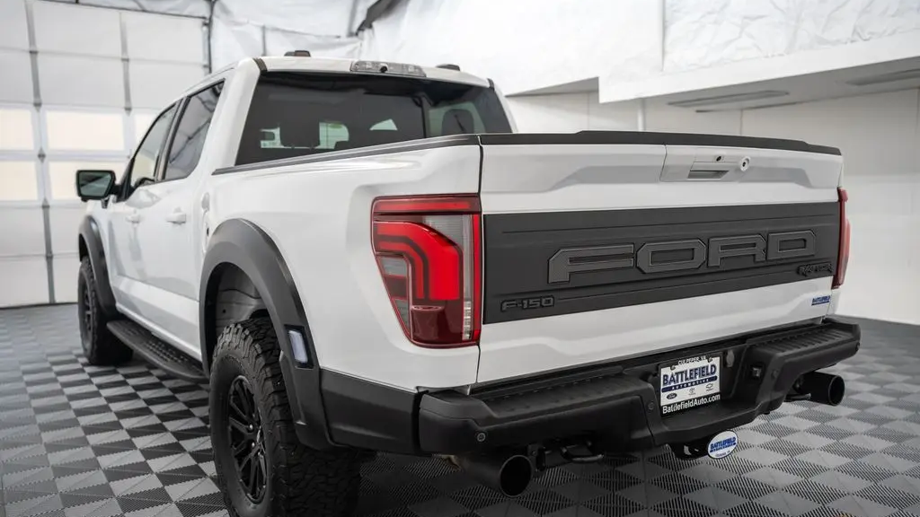 2024 Ford F-150 Raptor