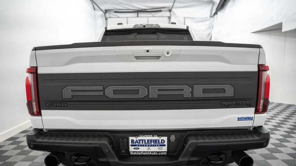 2024 Ford F-150 Raptor