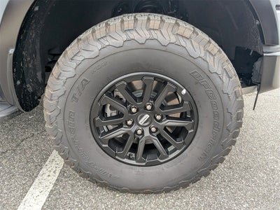 2024 Ford F-150 4X4 Raptor 4DR Supercrew 5.5 FT. SB