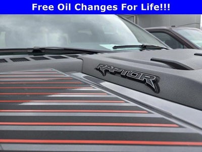 2024 Ford F-150 4X4 Raptor 4DR Supercrew 5.5 FT. SB