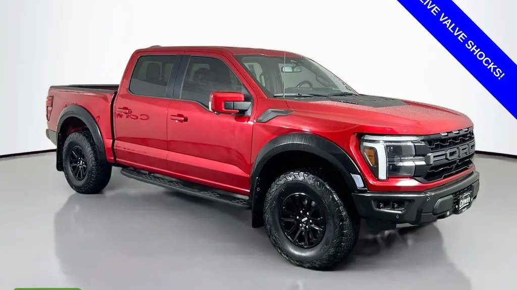 Preowned 2025 Ford F-150 Raptor for Sale