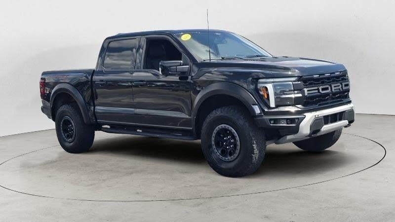 Preowned 2025 Ford F-150 Raptor for Sale