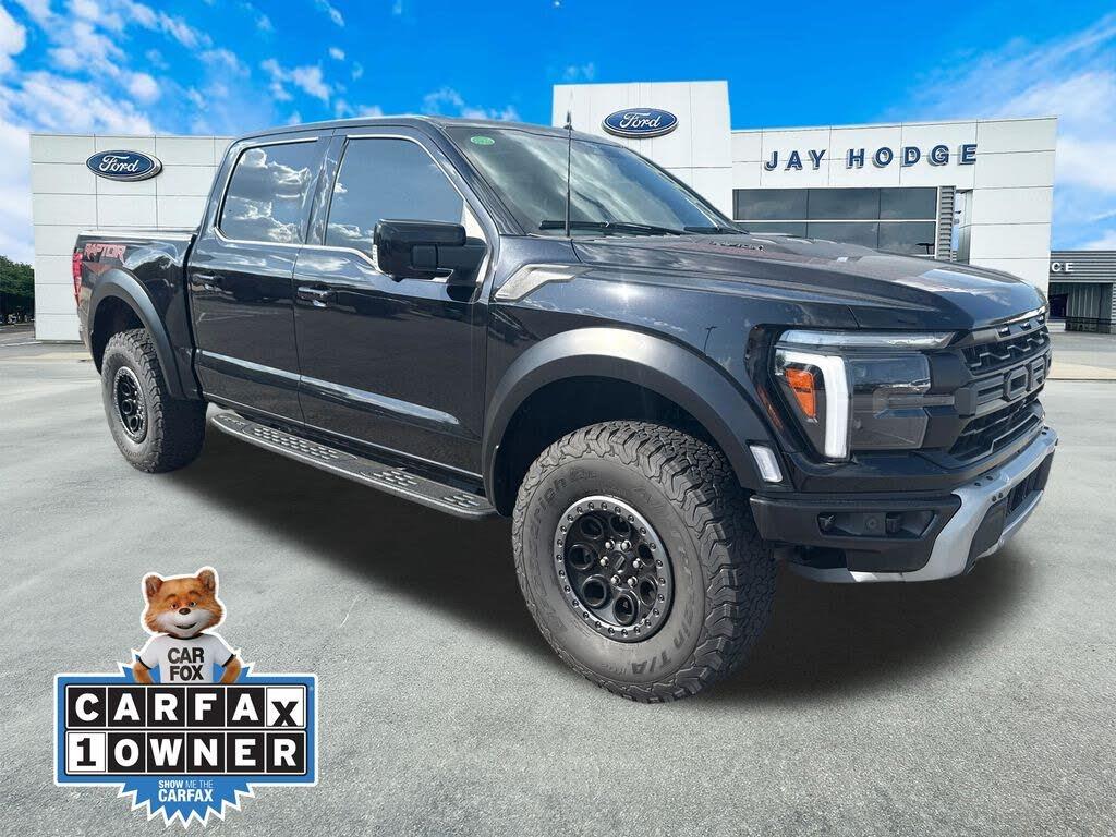 2025 Ford F-150 - $76,995