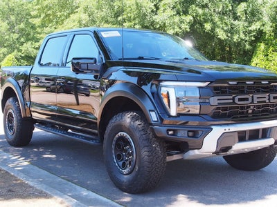 Photo of a 2025 Ford F-150 4X4 Raptor 4DR Supercrew 5.5 FT. SB for sale