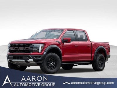 Photo of a 2025 Ford F-150 4X4 Raptor 4DR Supercrew 5.5 FT. SB for sale