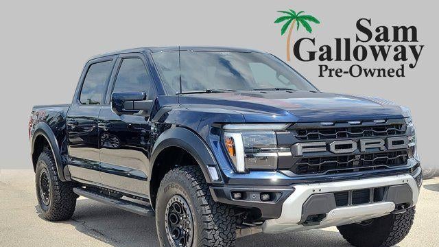 Preowned 2025 Ford F-150 Raptor for Sale