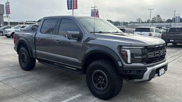 Preowned 2025 Ford F-150 Raptor for Sale