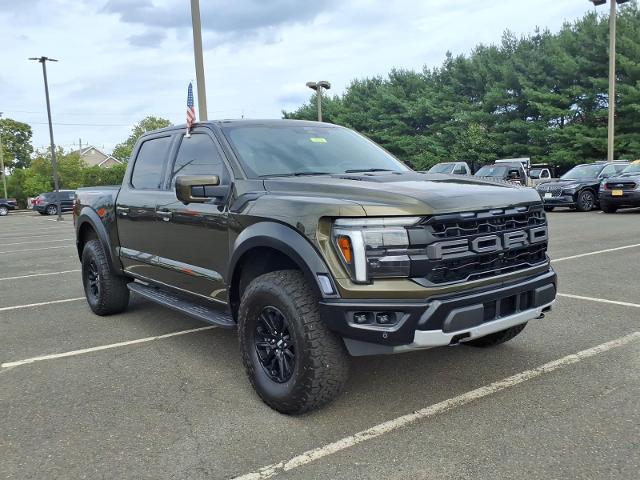 2025 Ford F-150 - $77,895
