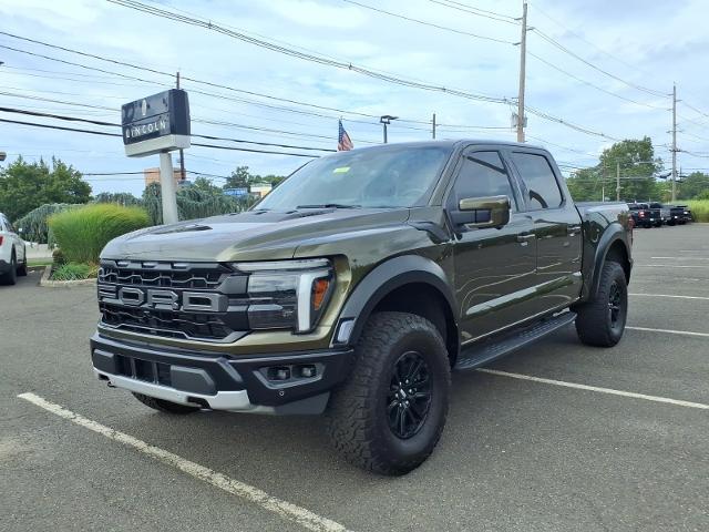 2025 Ford F-150 - $77,895