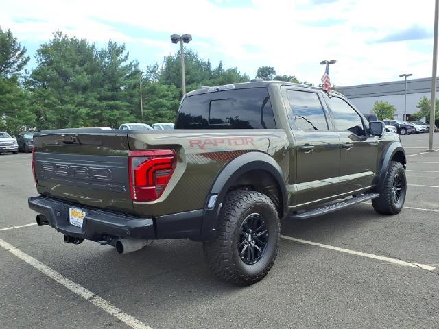 2025 Ford F-150 - $77,895
