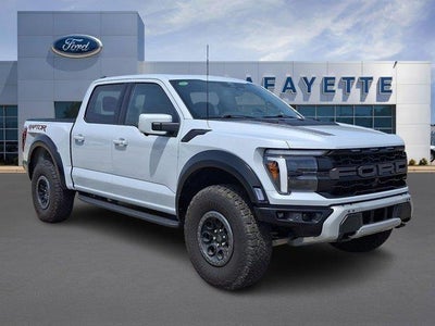 2025 Ford F-150 4X4 Raptor 4DR Supercrew 5.5 FT. SB