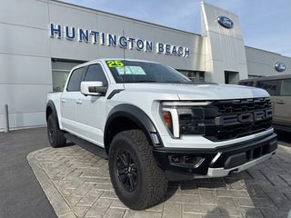 2025 Ford F-150 Raptor