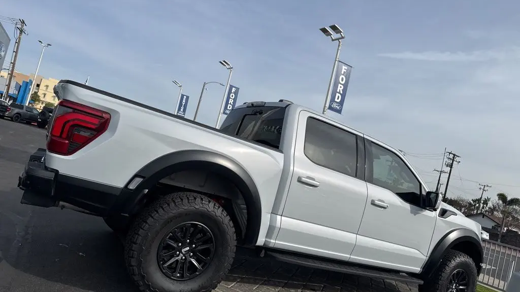 2025 Ford F-150 Raptor