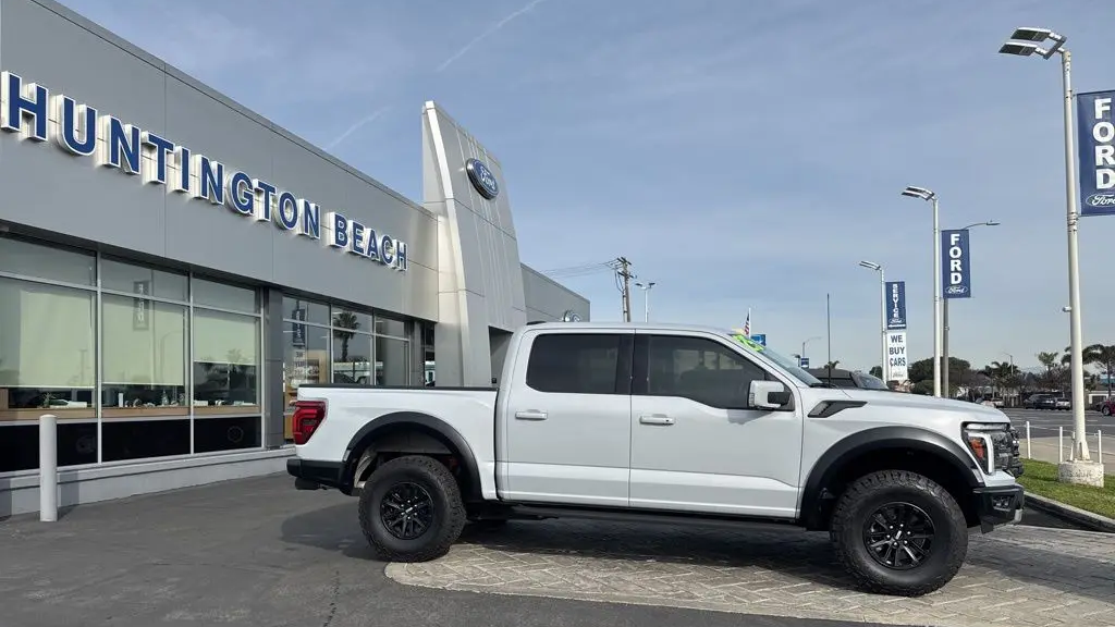 2025 Ford F-150 Raptor