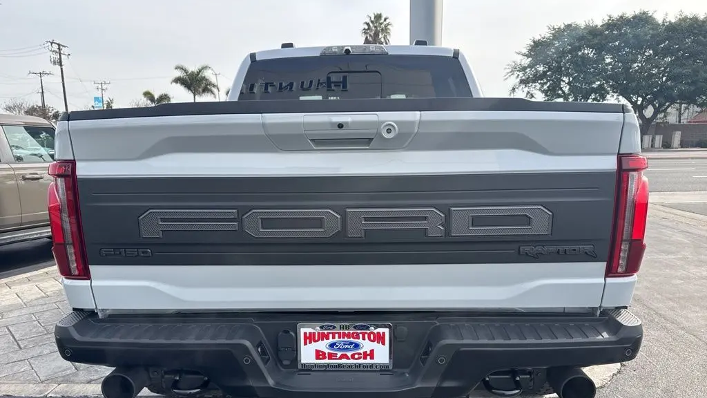 2025 Ford F-150 Raptor