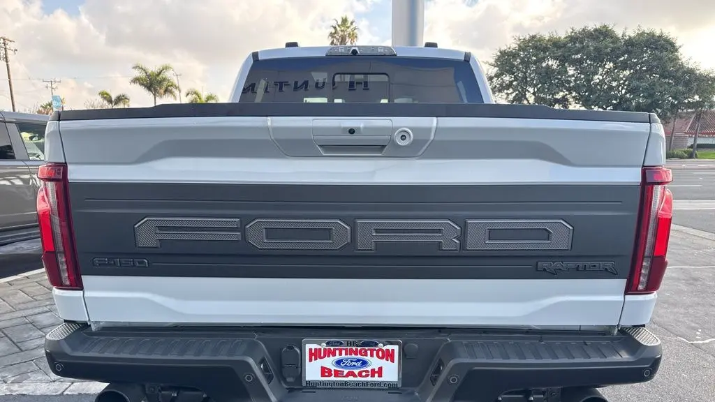 2025 Ford F-150 Raptor