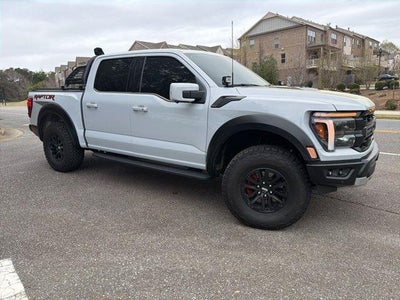 2025 Ford F-150 4X4 Raptor 4DR Supercrew 5.5 FT. SB