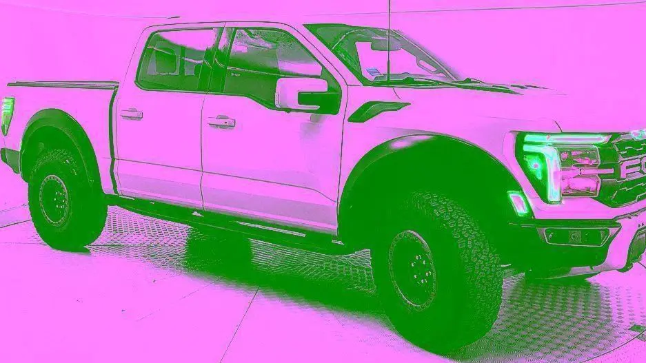 Preowned 2025 Ford F-150 Raptor for Sale