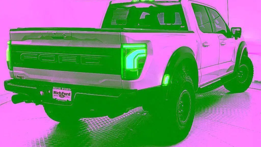 2025 Ford F-150 Raptor