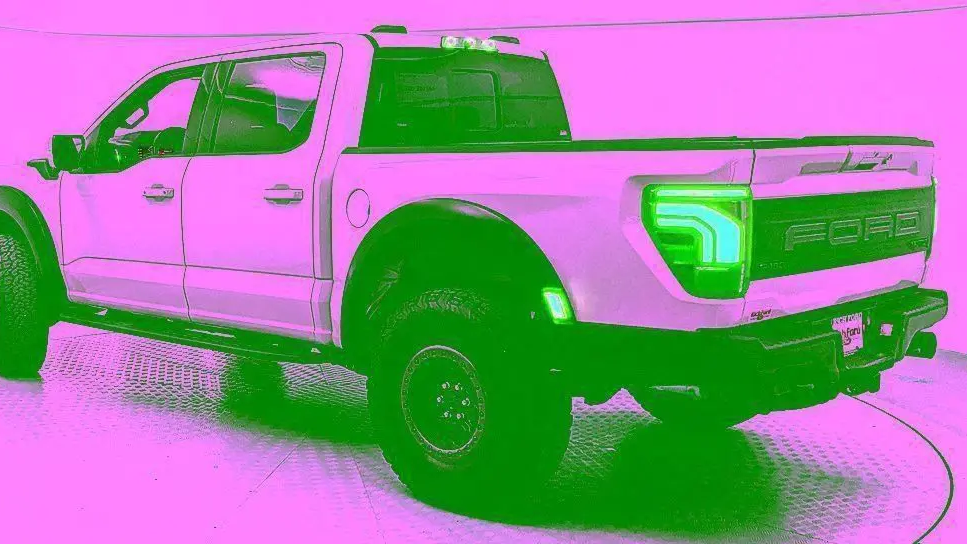 2025 Ford F-150 Raptor