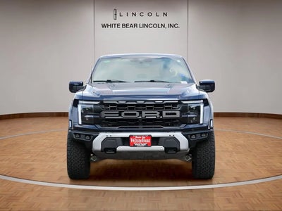 2025 Ford F-150 4X4 Raptor 4DR Supercrew 5.5 FT. SB