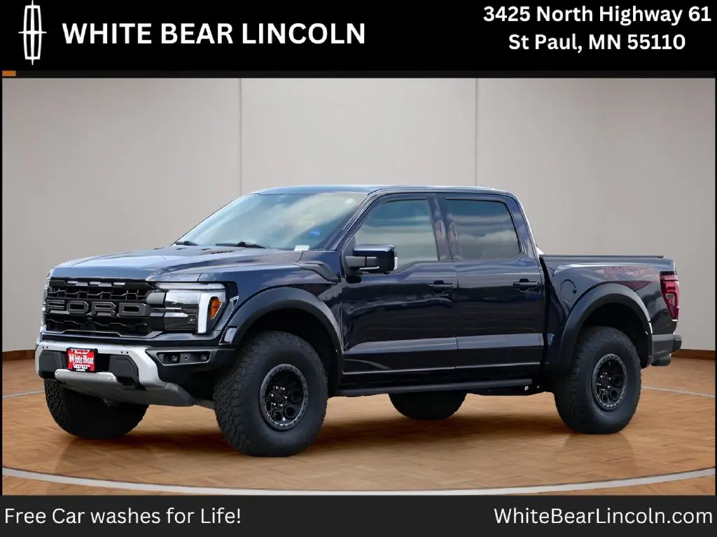2025 Ford F-150 - $75,345