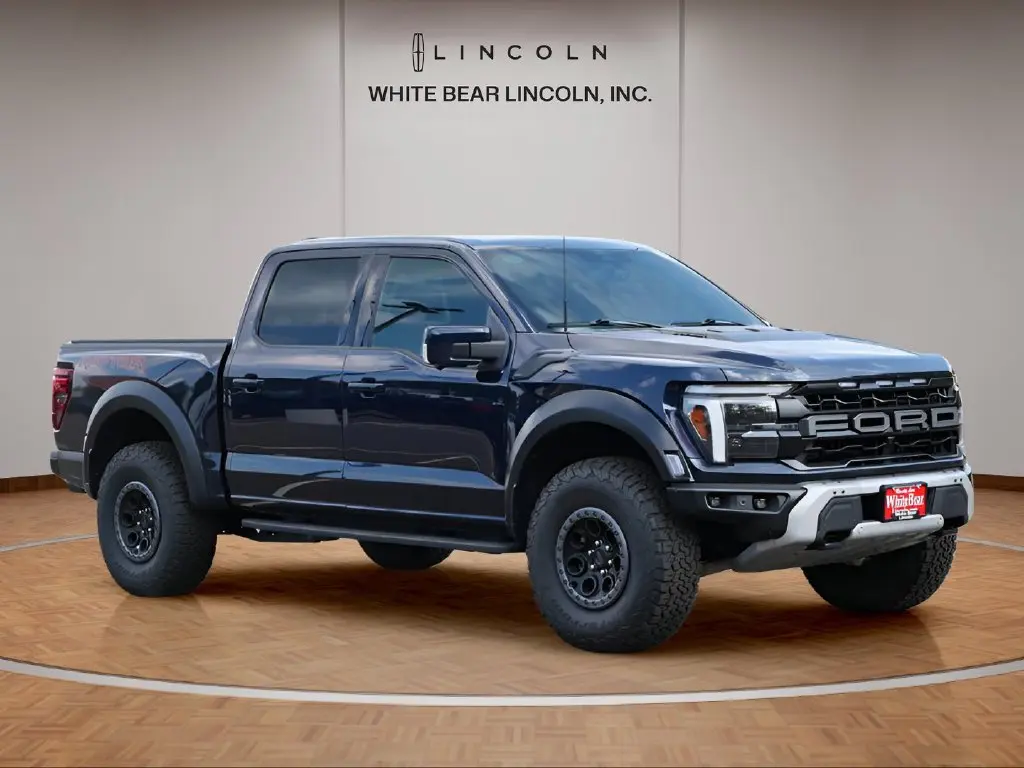 2025 Ford F-150 - $75,345