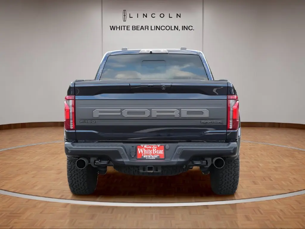 2025 Ford F-150 - $75,345