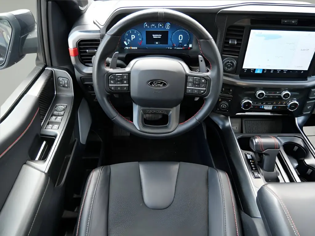 2025 Ford F-150 - $75,345