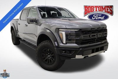 2025 Ford F-150 4X4 Raptor 4DR Supercrew 5.5 FT. SB