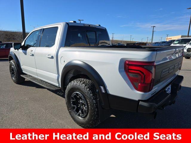 2025 Ford F-150 - $81,000