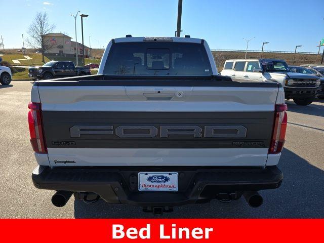 2025 Ford F-150 - $81,000