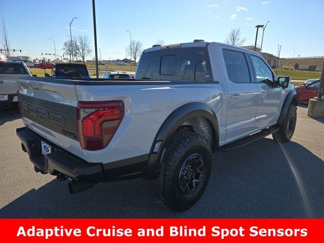 2025 Ford F-150 - $81,000