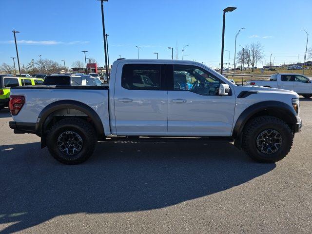 2025 Ford F-150 - $81,000