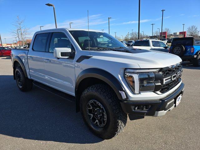 2025 Ford F-150 - $81,000