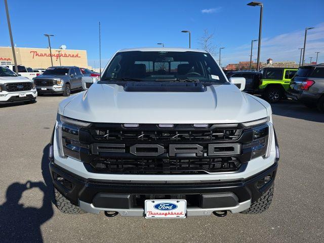 2025 Ford F-150 - $81,000
