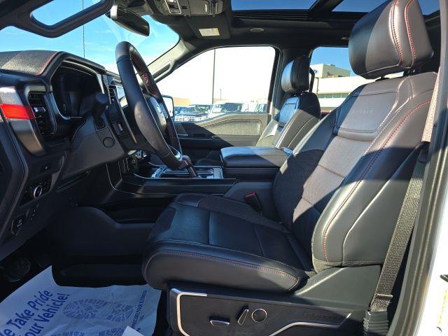 2025 Ford F-150 - $81,000