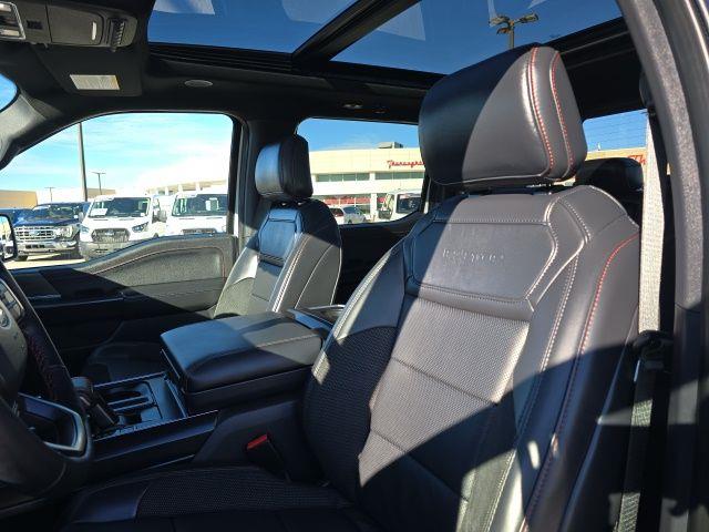 2025 Ford F-150 - $81,000