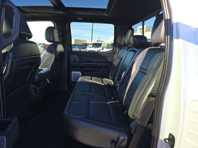 2025 Ford F-150 - $81,000