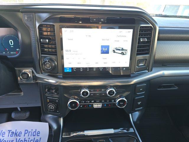 2025 Ford F-150 - $81,000