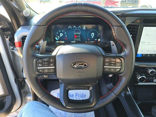 2025 Ford F-150 - $81,000