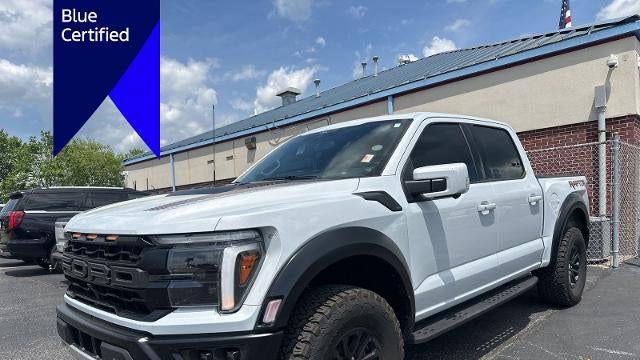 Preowned 2025 Ford F-150 Raptor for Sale